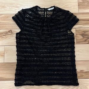 Milly short sleeve top.